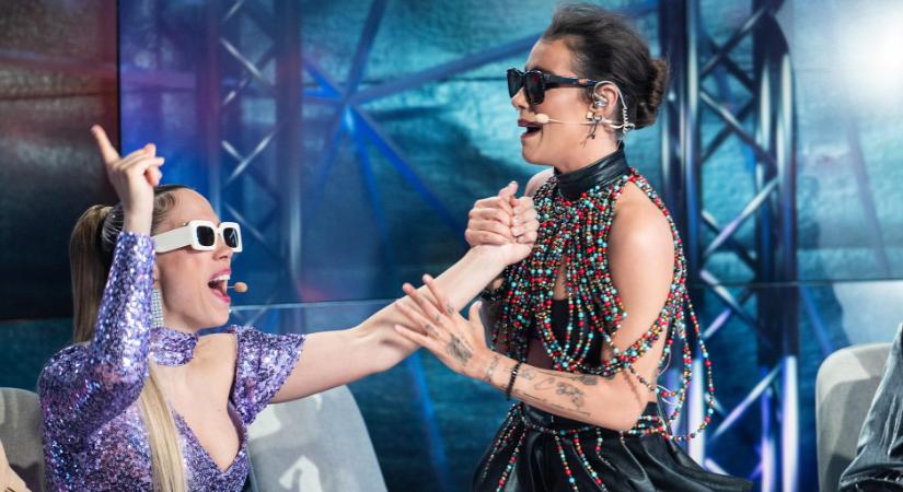 Táncoló zsűri, őrült pillanatok - képeken a Sztárban Sztár újabb show-ja