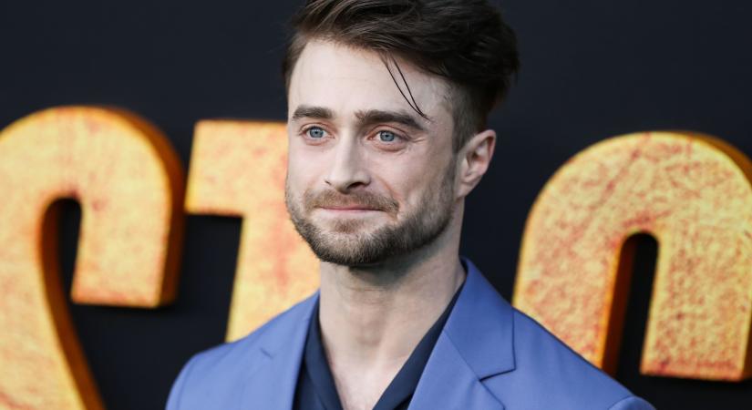 Apa lesz a Harry Potter sztárja, Daniel Radcliffe