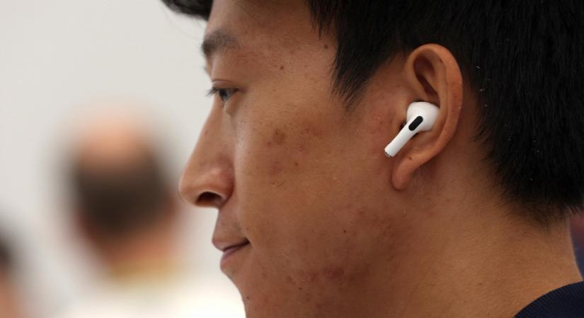 Az Apple AirPods füleseket sem érdemes ellopni