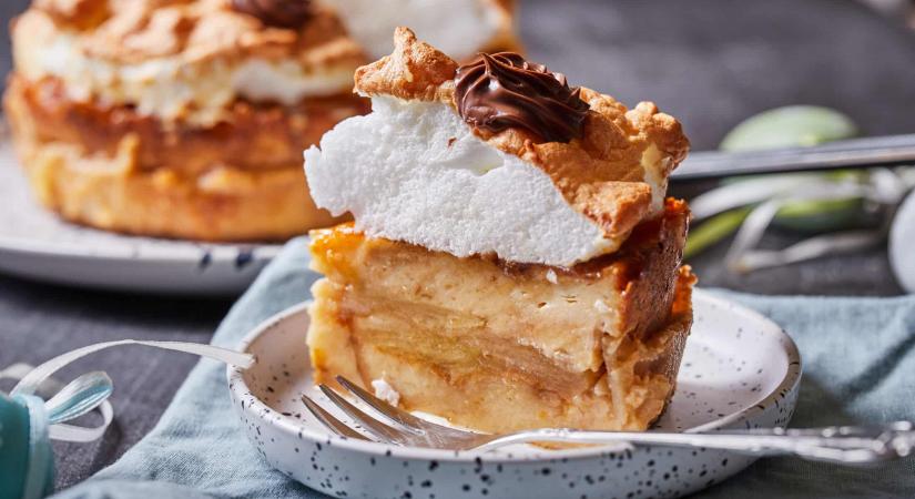 Kalácsmáglyarakás NUTELLA-val