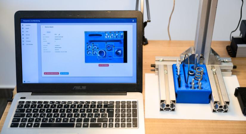 Digitalizációs platformot fejlesztett a Knorr-Bremse