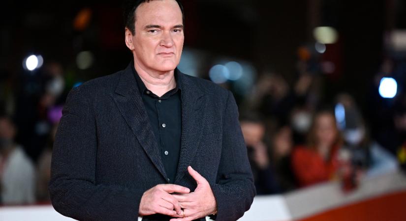 Quentin Tarantino, az őrült zseni
