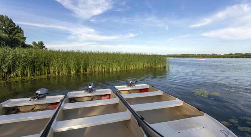 Lenyomhatja a Tisza-tó a Balatont? Egyre többen vesznek itt házat, nyaralót