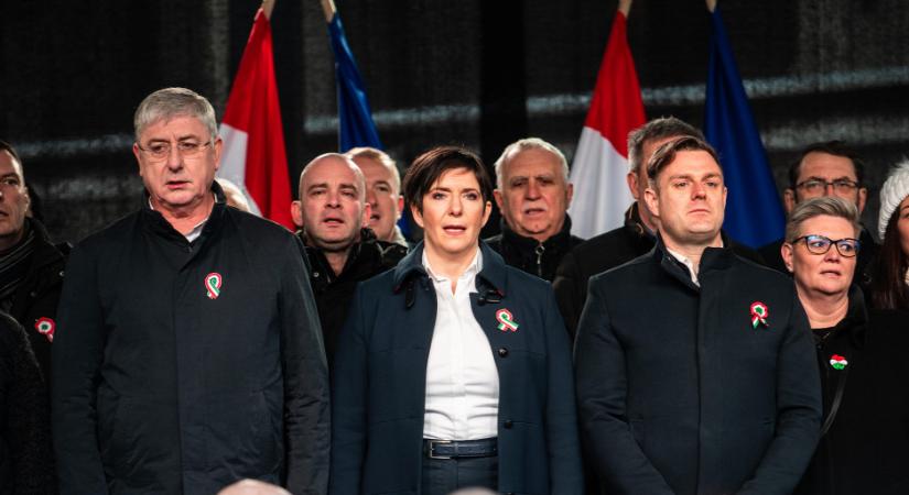 Gyurcsány pártja a legerősebb ellenzéki párt, Karácsony Gergelyék egy százalékon állnak