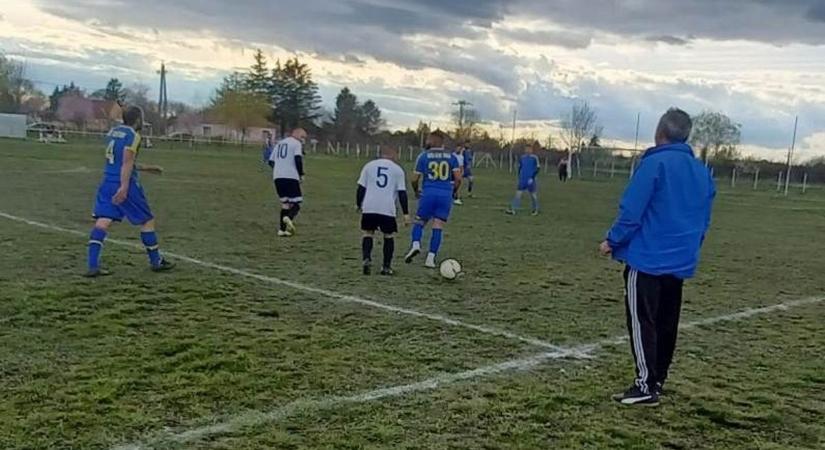 A Mezőtárkány az Istenmezeje 196 napos veretlenségét szakította meg