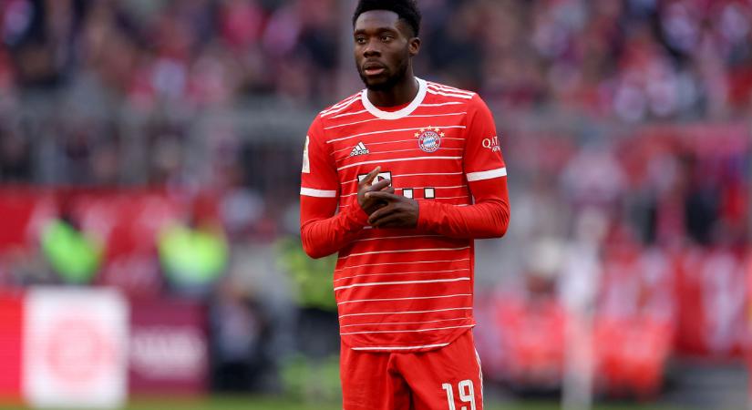 A Bayern München kanadai védője szerint ő egy népszerű lúzer