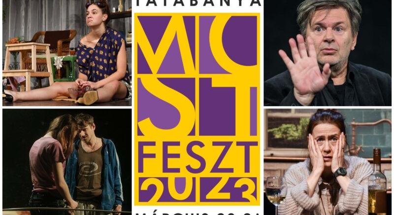 MOST FESZT 2023 – Ők a díjazottak