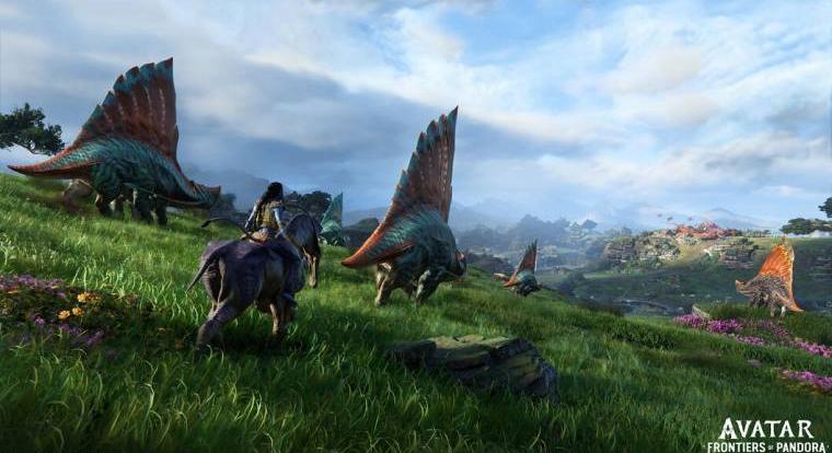 Új képek szivárogtak ki a Ubisoft Avatar játékáról