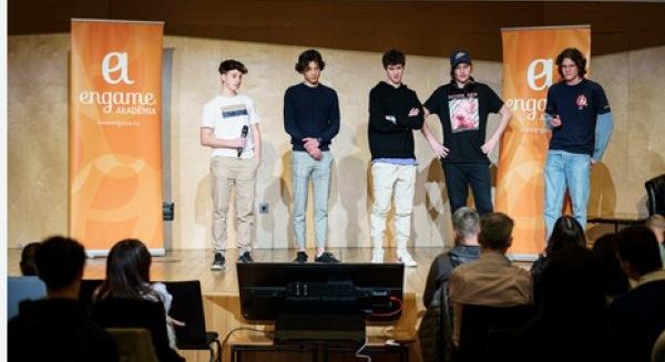 A Usic nyerte a 2023-as Startup Challenge-et