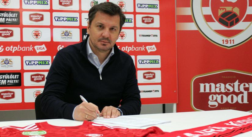 NB I-es csapat edzője lett az Újpestről kirúgott Milos Kruscsics