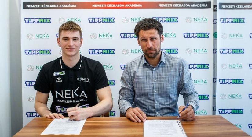 A HSA NEKA öt játékosával írt alá a következő szezonra