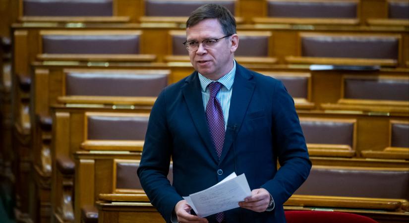Fürjes Balázs lemond a miniszterhelyettességről, ő lehet a NOB következő magyar tagja