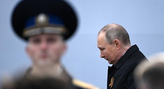 A sátánnak nevezték Putyint orosz hírességek egy kiszivárgott felvételen
