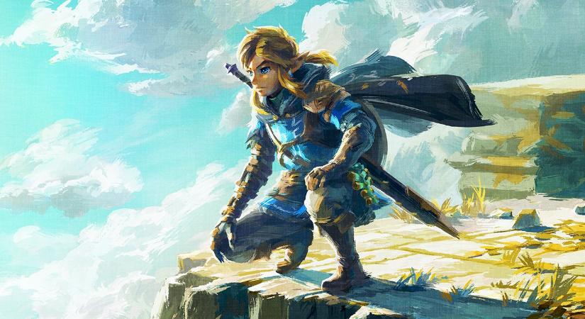 Nemsokára alaposan megmutatja magát a The Legend of Zelda: Tears of the Kingdom játékmenete