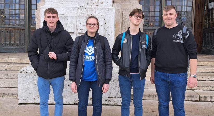 REFORMula Challenge – A hetedik helyen végzett az EJROK