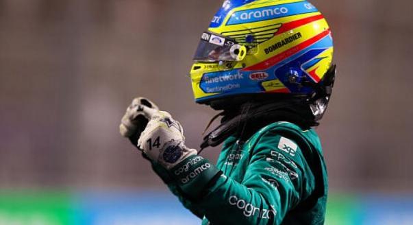 Alonso húsz éve volt ilyen éhes a sikerre – Villeneuve