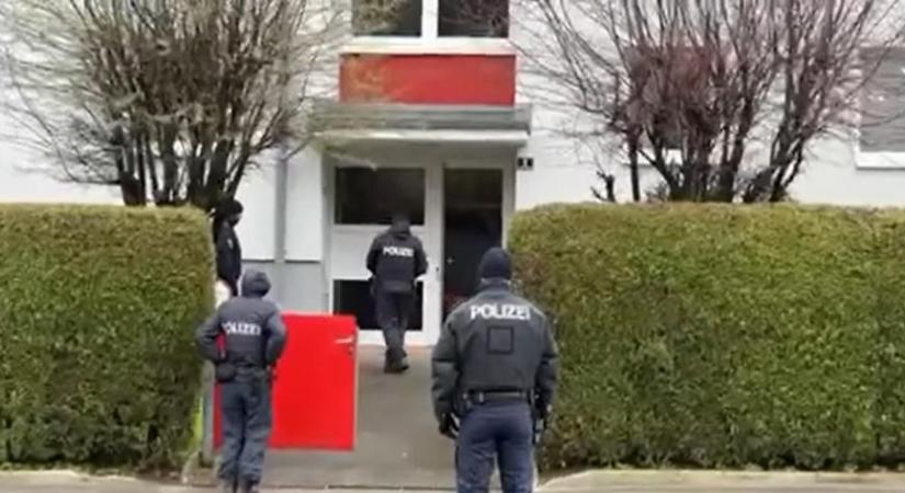 Magyar férfi késelt halálra egy férfit Ausztriában