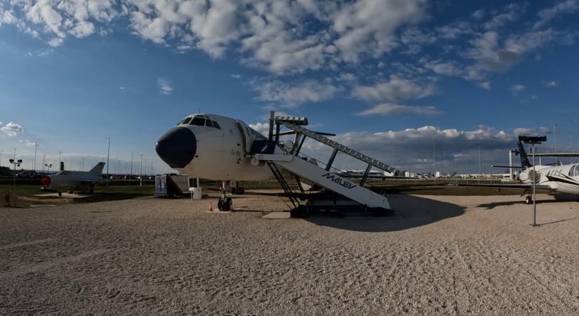 Radar - Történelmi repülőgépek nyomában
