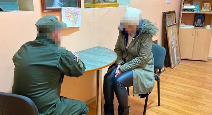 Lembergben is működnek orosz kémek: őrizetbe vettek egy belső menekült nőt, aki a fegyveres erőkről gyűjtött adatokat