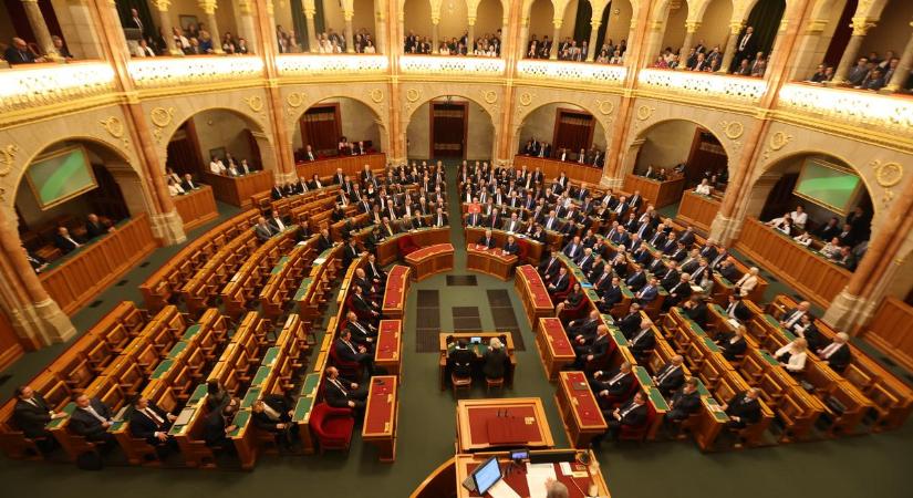 Zöld utat adott a magyar parlament a finn NATO-csatlakozásnak