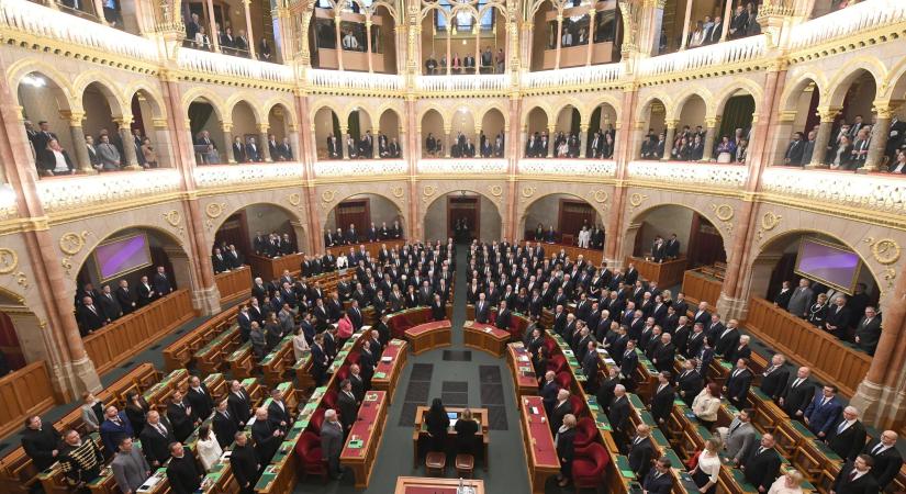 Megszavazta a magyar parlament Finnország NATO-csatlakozását