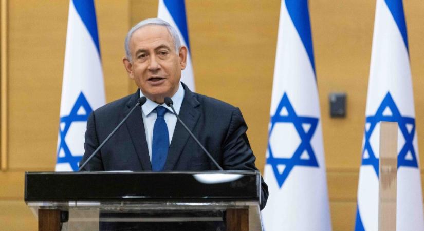 Netanjahu elhalasztja az igazságügyi reform elfogadását