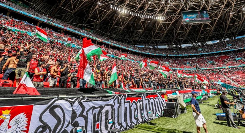 Minden jegy elkelt: telt ház előtt fogadja a magyar fociválogatott a bolgárokat
