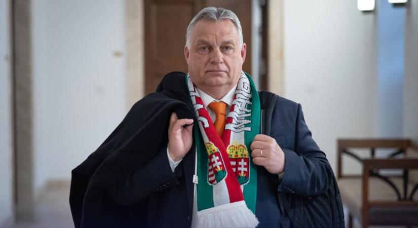 Orbán: Indul az európai hadjárat
