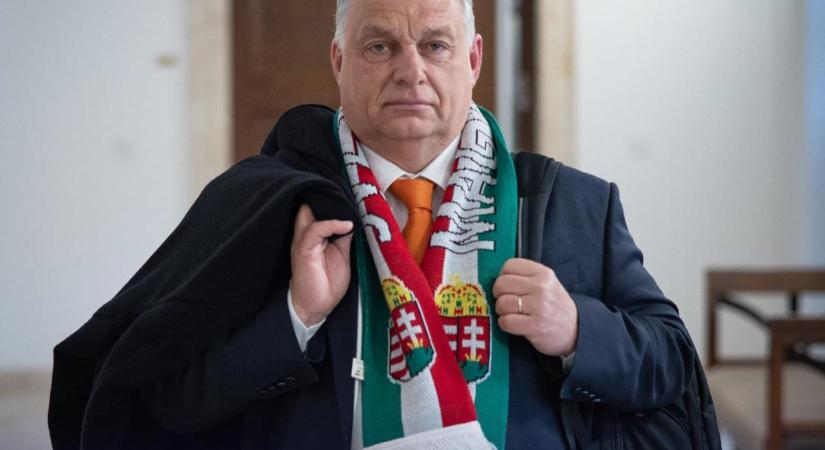 Válogatott: Indul az európai hadjárat – Orbán Viktor