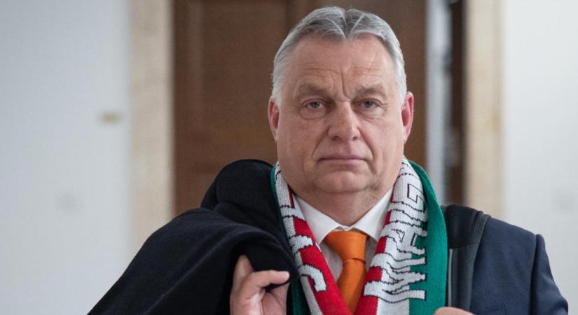 „Fel, Berlinre!” – Orbán Viktor meccsre megy