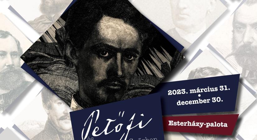 Petőfi és kortársai Győrben