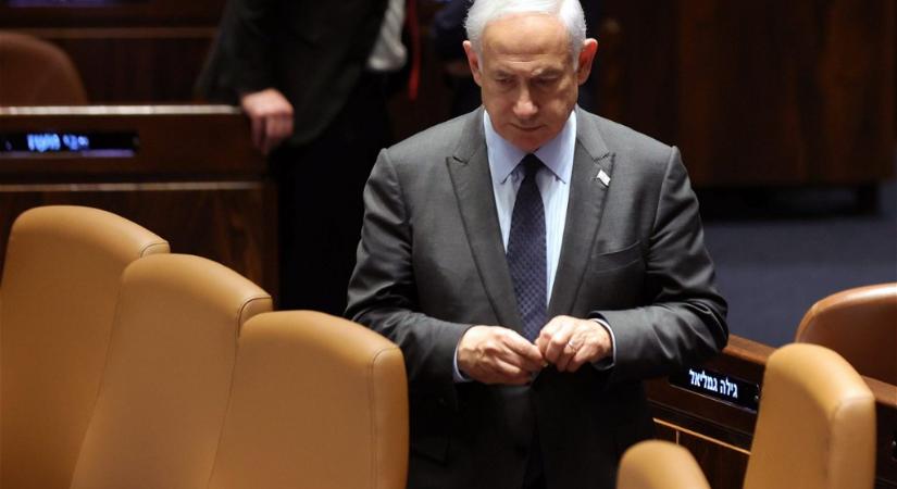 Izrael miniszterelnöke bejelentette, elhalasztják az igazságszolgáltatás átalakítását