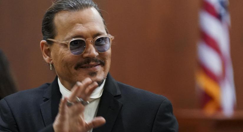 Johnny Depp 850 hektáros brit birtokán piheni ki botrányos rágalmazási ügyét