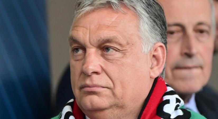 Orbán Viktor üzent a válogatottnak - fotó