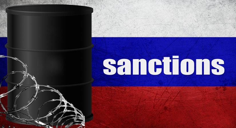 Az Európa Tanács támogatta az orosz kőolaj árának korlátozását és a szankciók megszigorítását