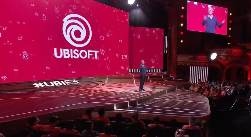 A Ubisoft nem lesz kint az E3-on