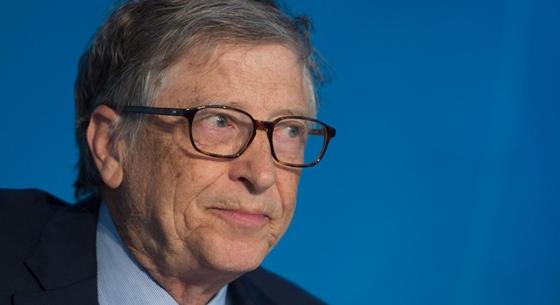 Megmondta Bill Gates, mi az elmúlt évtizedek legfontosabb találmánya
