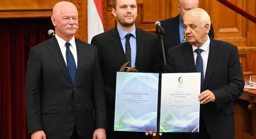 Átadták a 31. Magyar Innovációs Nagydíjat és az Innovációs díjakat!