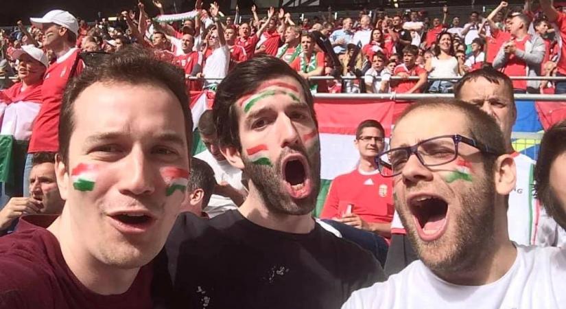 Fekete-Győr András most megint szereti a magyar focit