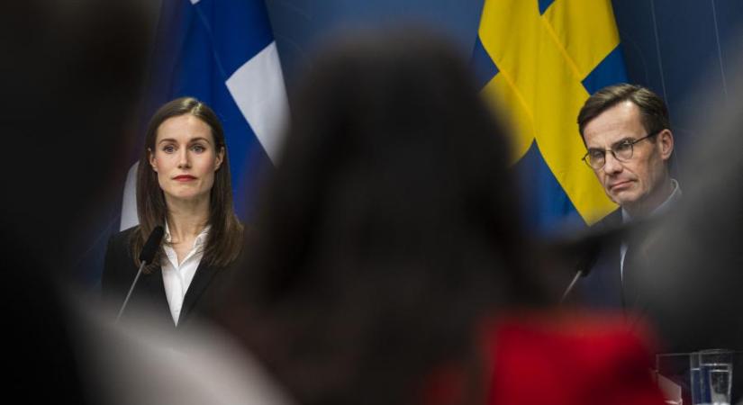 Csak a svéd baloldalnak kedvez a Fidesz az időhúzással a NATO-csatlakozás ügyében