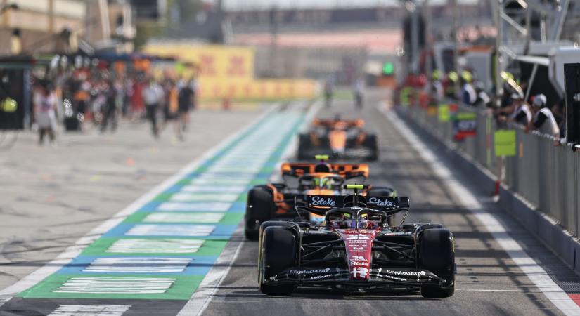 Törölhetik az F1-ben a szabadedzéseket