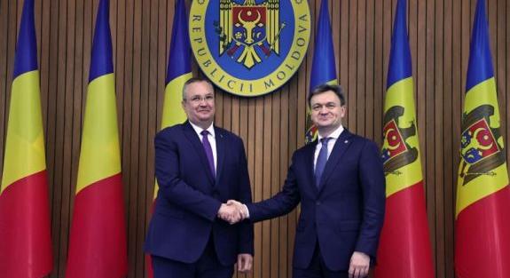 Nicolae Ciucă: támogatni kell Moldovát, hogy végleg felszabaduljon a „káros orosz befolyás” alól