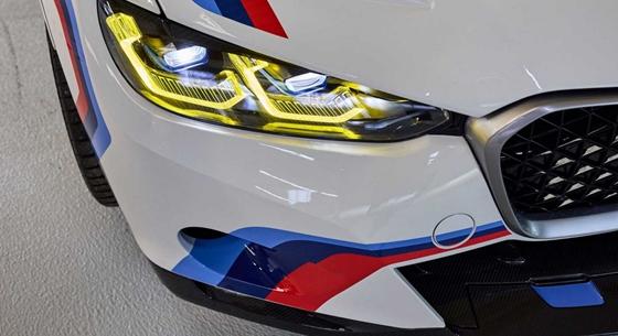 Egyetlen példány készül a BMW májusban érkező új autójából