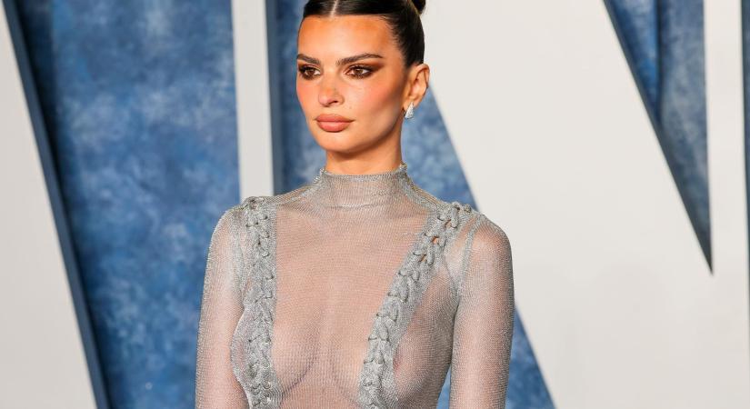 Emily Ratajkowski Olivia Wilde bocsánatáért könyörög, amiért Harry Stylesszal csókolózott