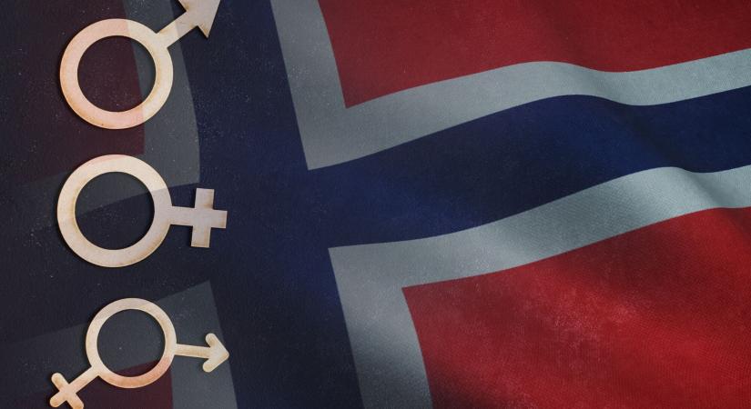 A nemváltást kérő gyerekek és fiatalok száma rekordot döntött Norvégiában
