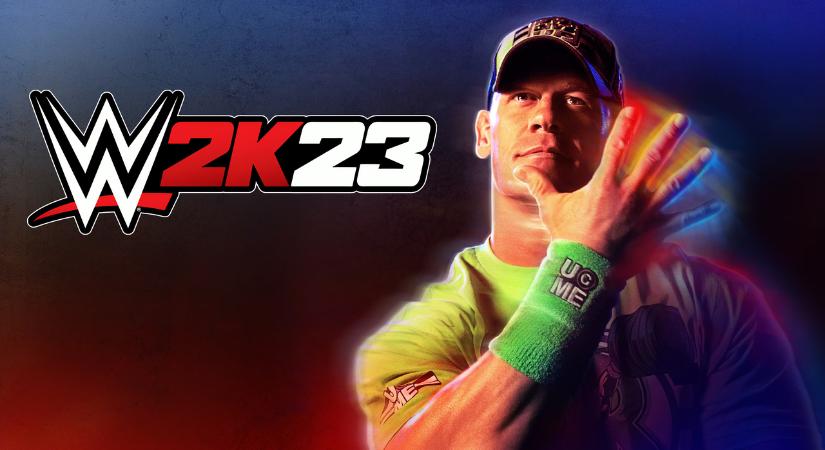 WWE 2K23 teszt – Bajnokavatás?
