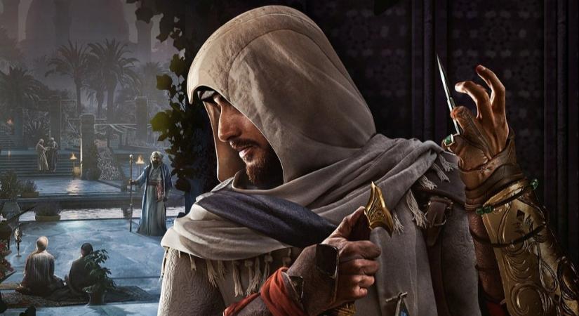 Lehet, hogy az Assassin's Creed Mirage és még egy nagy Ubisoft-játék is 2024-re csúszik