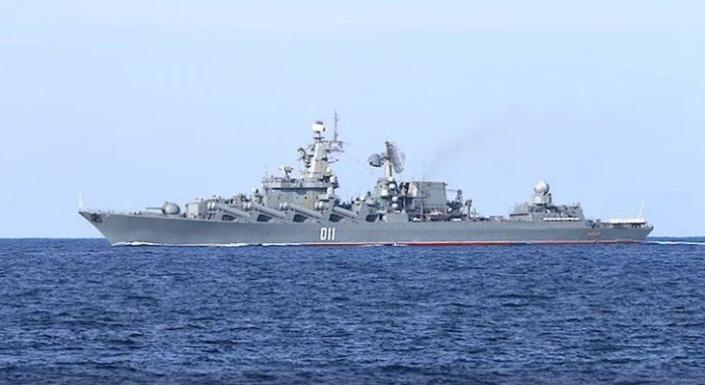 Oroszország szuperszonikus hajóelhárító rakétát lőtt ki