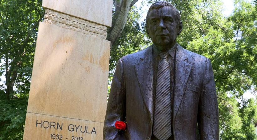 Jogszabályt sértett a Fővárosi Közgyűlés a Horn Gyula sétánnyal