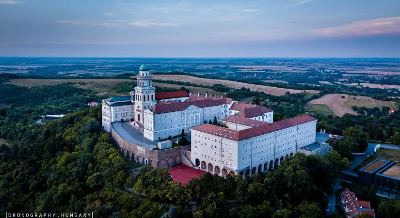 Majális Pannonhalmán 2023